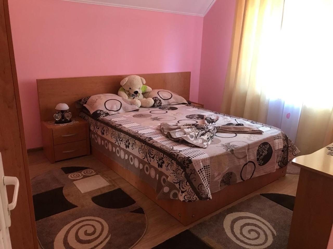 Villa Steluta à Călimăneşti Extérieur photo