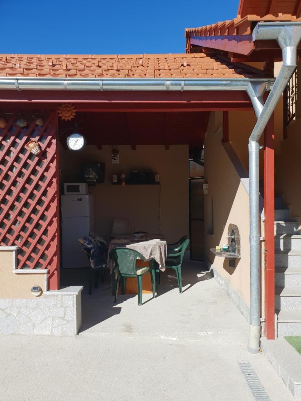 Villa Steluta à Călimăneşti Extérieur photo