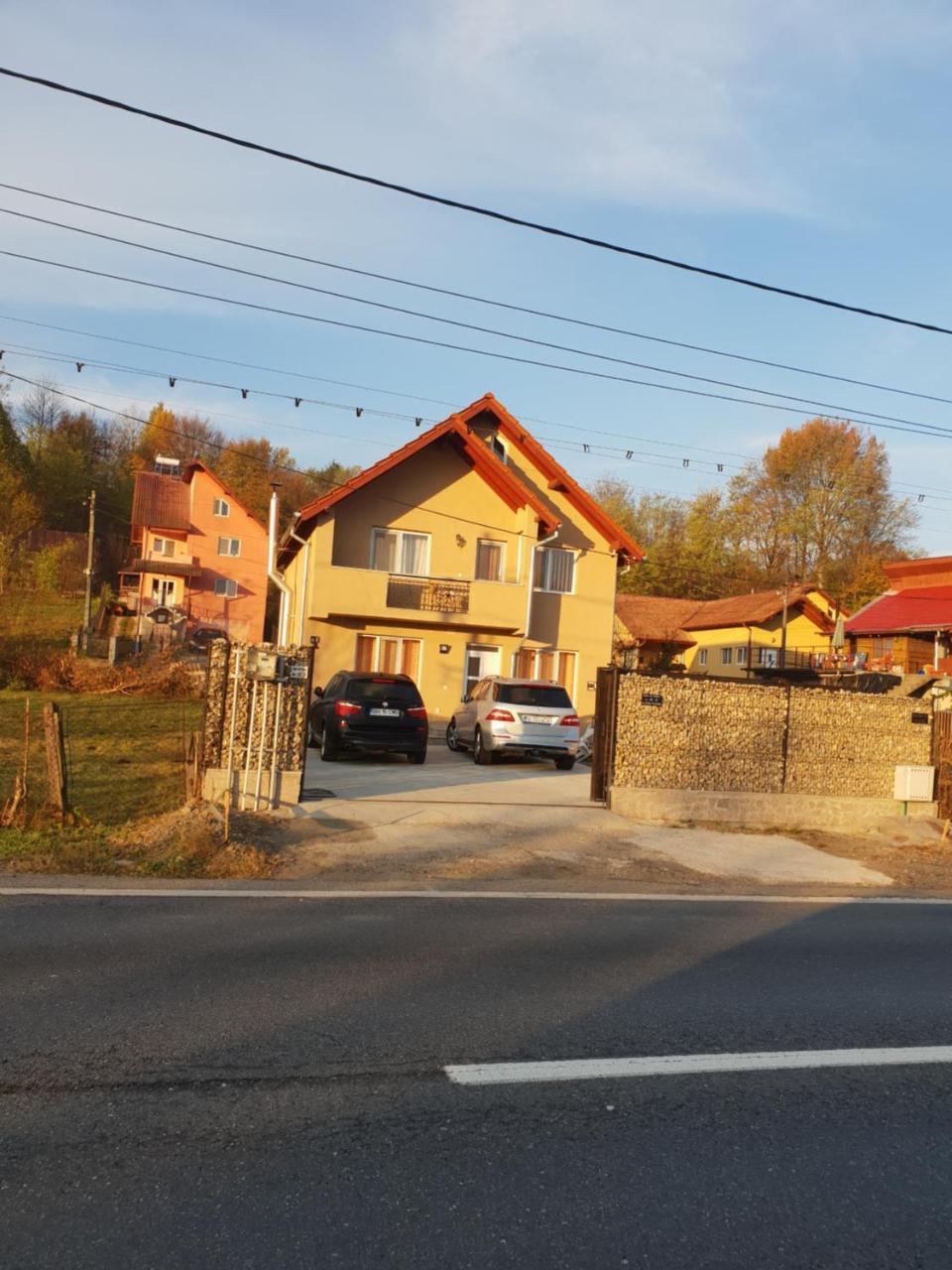 Villa Steluta à Călimăneşti Extérieur photo